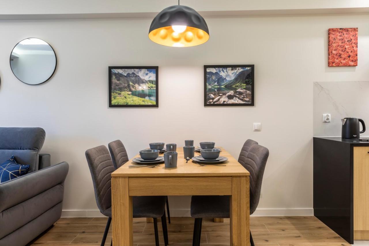 Apartamento Debowy Zakatek Zakopane Exterior foto