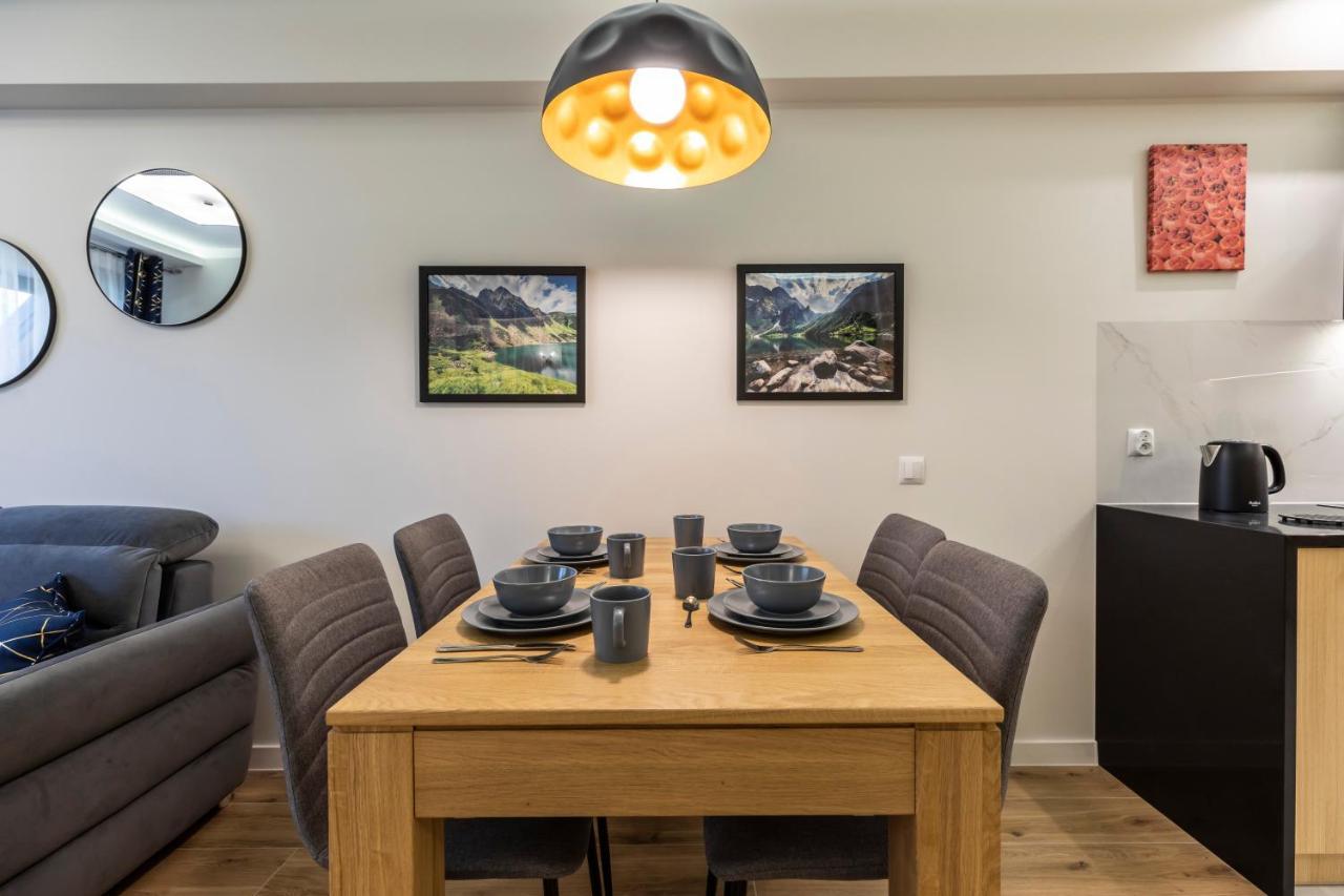 Apartamento Debowy Zakatek Zakopane Exterior foto