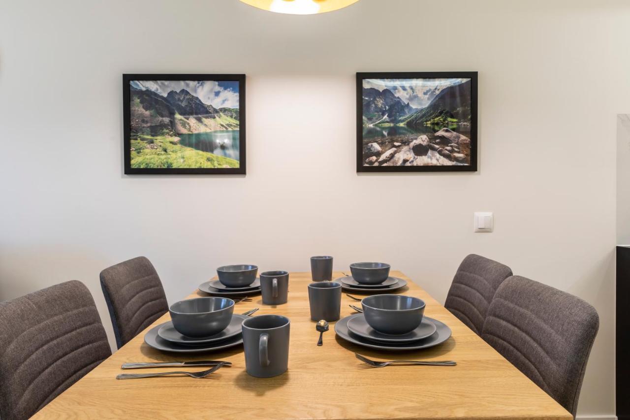 Apartamento Debowy Zakatek Zakopane Exterior foto