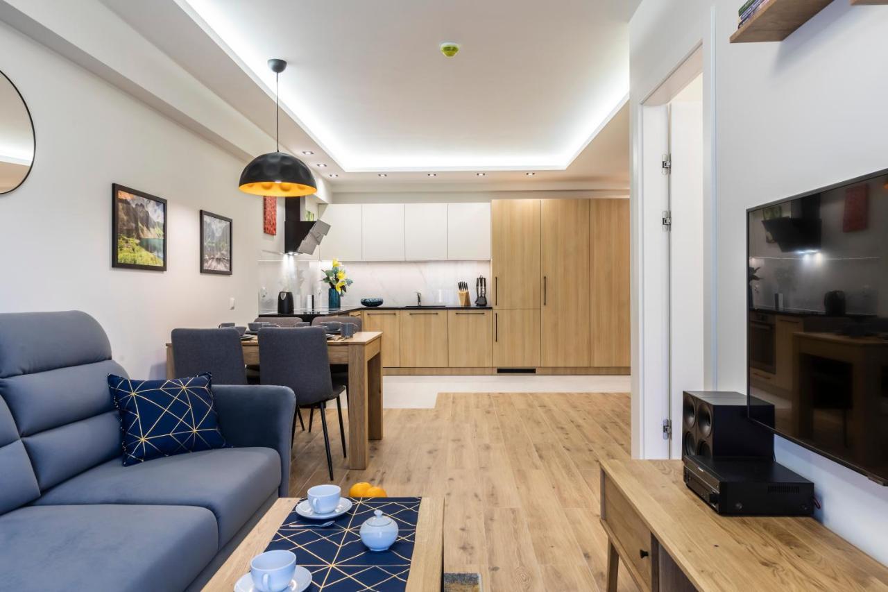 Apartamento Debowy Zakatek Zakopane Exterior foto